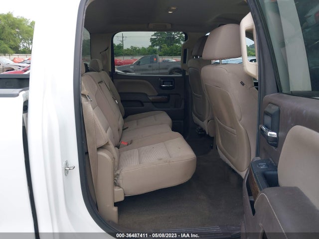 Chevrolet Silverado 1500 Lt 2014 3GCPCREC2EG538571 Image 9