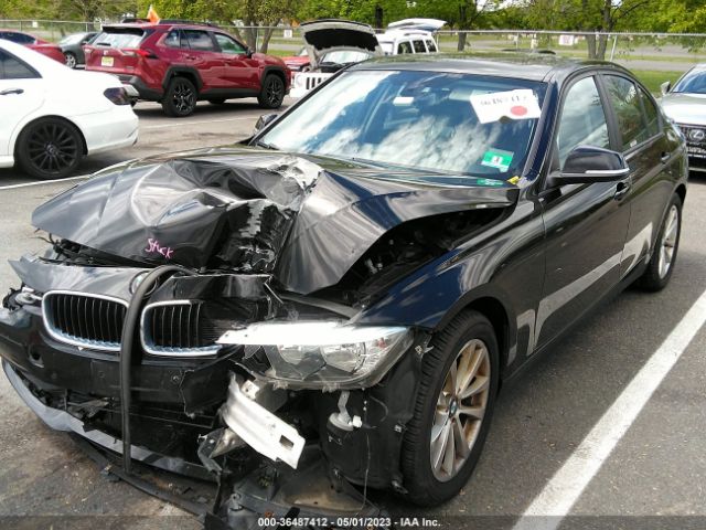 WBA8E5G55HNU22554 BMW 3 Series 320i Xdrive