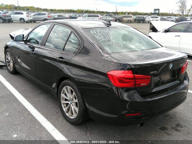 WBA8E5G55HNU22554 BMW 3 Series 320i Xdrive