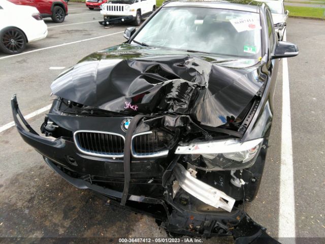 WBA8E5G55HNU22554 BMW 3 Series 320i Xdrive