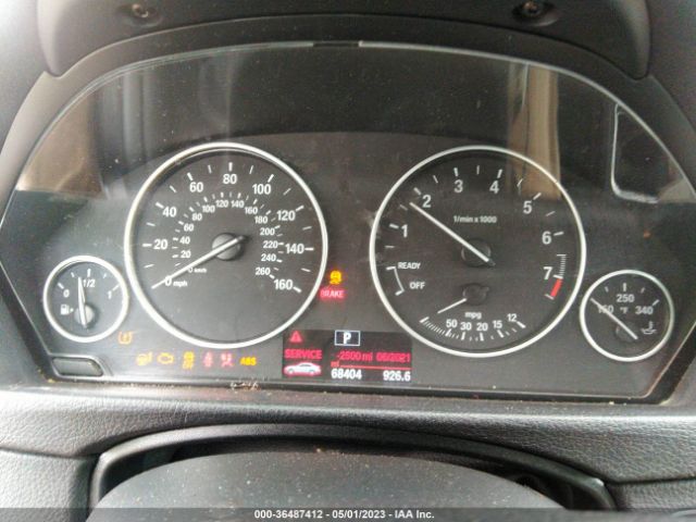 WBA8E5G55HNU22554 BMW 3 Series 320i Xdrive
