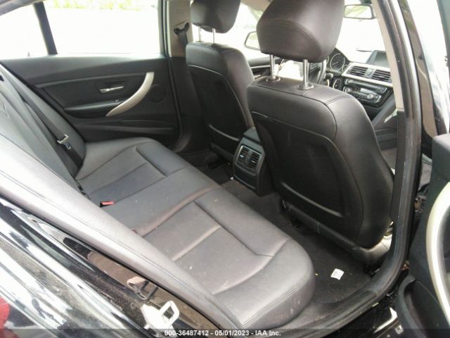 WBA8E5G55HNU22554 BMW 3 Series 320i Xdrive