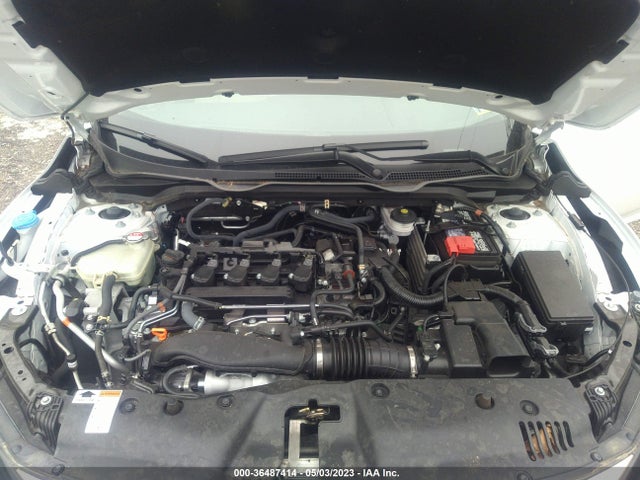 2021 HONDA CIVIC SEDAN EX VIN: 2HGFC1F34MH700549