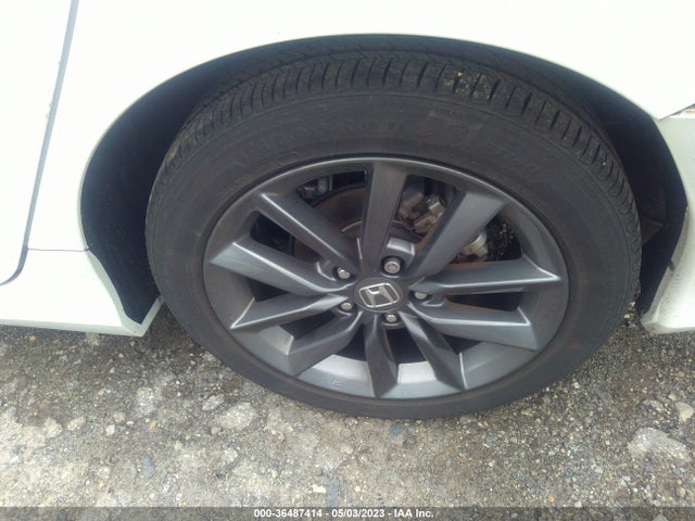 Honda Civic Sedan Ex 2021 2HGFC1F34MH700549 Image 4