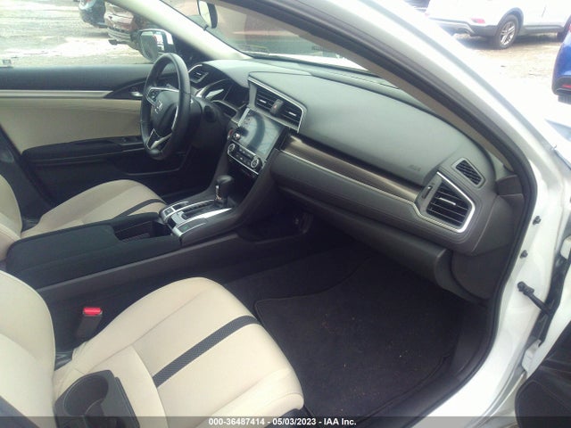 Honda Civic Sedan Ex 2021 2HGFC1F34MH700549 Image 7