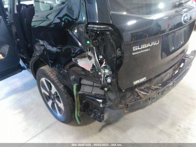 JF2SJABC6HH462550 Subaru Forester