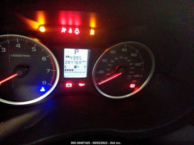JF2SJABC6HH462550 Subaru Forester