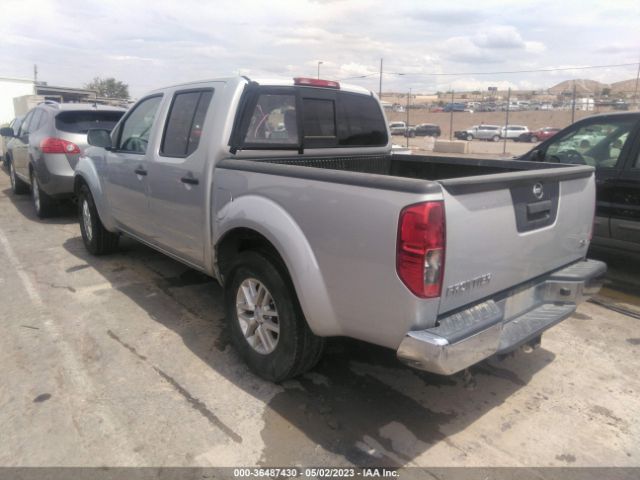 1N6AD0ER6KN789290 Nissan Frontier Sv