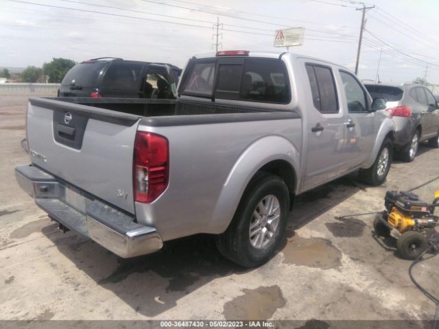 1N6AD0ER6KN789290 Nissan Frontier Sv