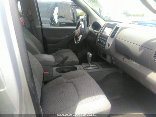 1N6AD0ER6KN789290 Nissan Frontier Sv