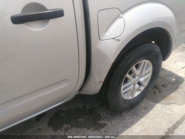 1N6AD0ER6KN789290 Nissan Frontier Sv