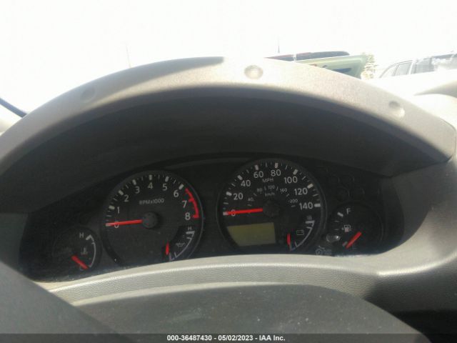 1N6AD0ER6KN789290 Nissan Frontier Sv