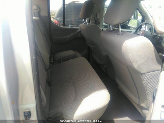 1N6AD0ER6KN789290 Nissan Frontier Sv