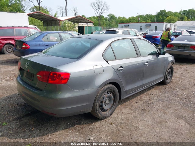 2012 VOLKSWAGEN JETTA SEDAN S VIN: 3VW2K7AJ0CM351637