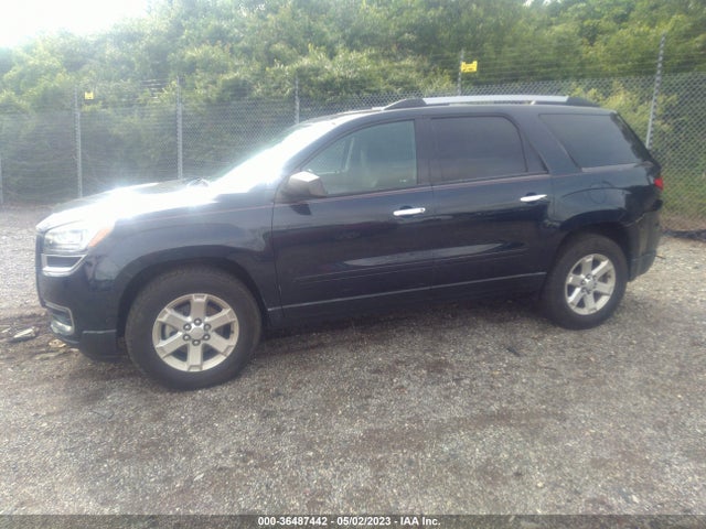 GMC ACADIA SLE 2016 1GKKRPKD5GJ293149 Image 2
