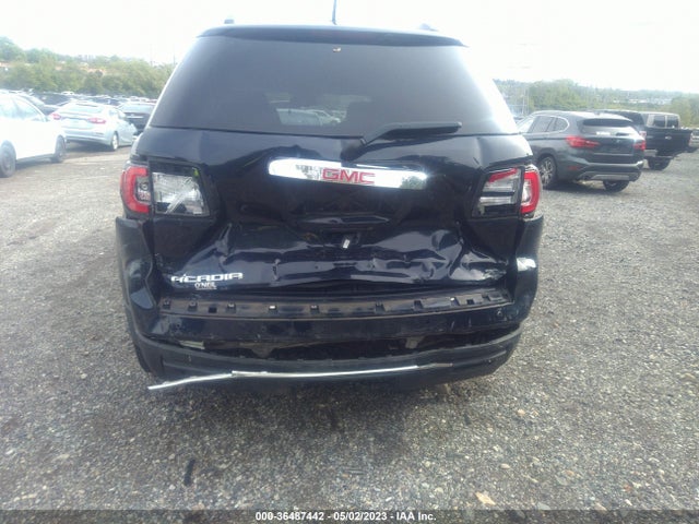 GMC ACADIA SLE 2016 1GKKRPKD5GJ293149 Image 7