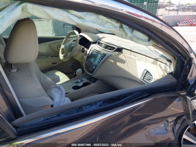 5N1AZ2MG1FN264297 Nissan Murano Platinum