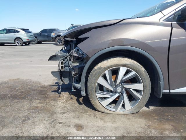 5N1AZ2MG1FN264297 Nissan Murano Platinum