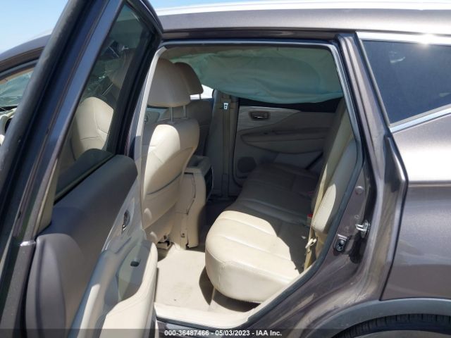5N1AZ2MG1FN264297 Nissan Murano Platinum