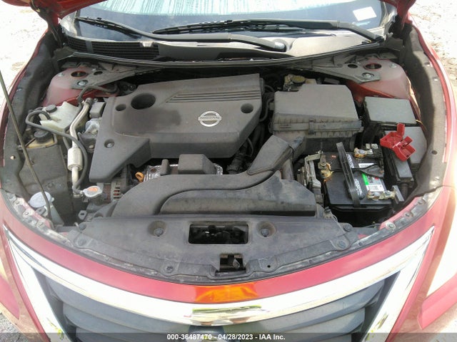 2015 NISSAN ALTIMA 2.5 S VIN: 1N4AL3AP4FC195929