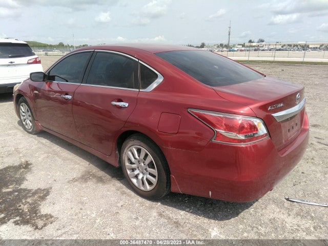 2015 NISSAN ALTIMA 2.5 S VIN: 1N4AL3AP4FC195929