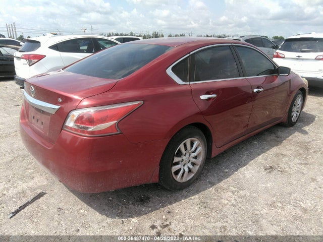 2015 NISSAN ALTIMA 2.5 S VIN: 1N4AL3AP4FC195929