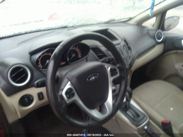 2014 FORD FIESTA SE VIN: 3FADP4BJ1EM220381
