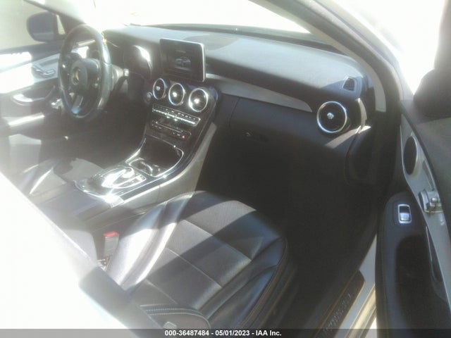55SWF4KB4FU071399 Mercedes-Benz C-class C 300