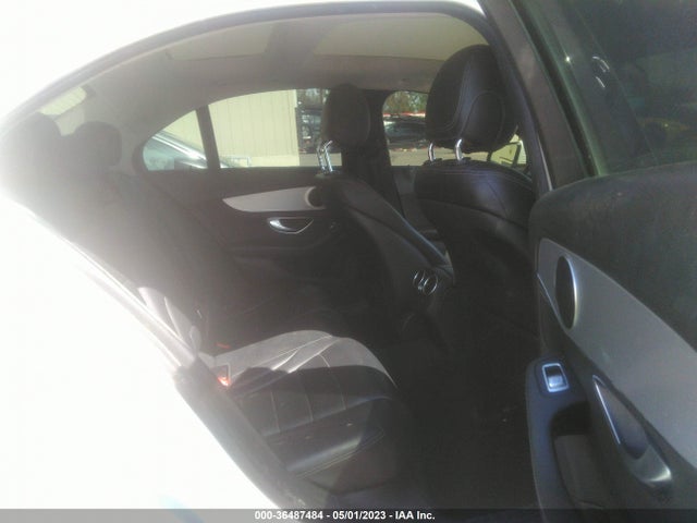 55SWF4KB4FU071399 Mercedes-Benz C-class C 300