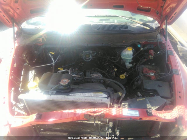 2002 DODGE RAM 1500 VIN: 1D7HA18N62S679470