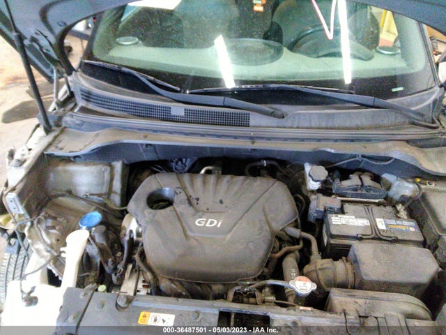KIA Soul Base 2016 KNDJN2A26G7357668 Image 11