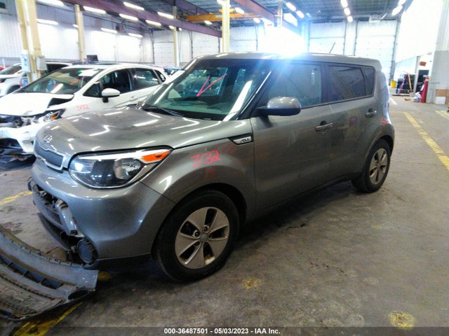 KIA Soul Base 2016 KNDJN2A26G7357668 Image 2