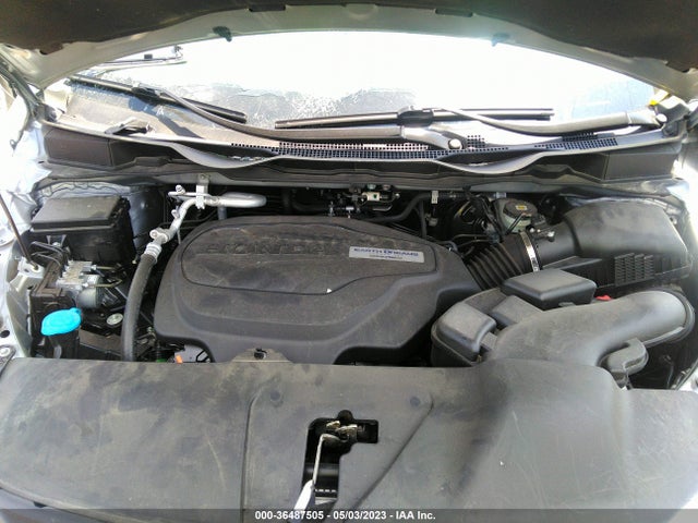 Honda Odyssey Elite 2019 5FNRL6H9XKB117013 Image 10