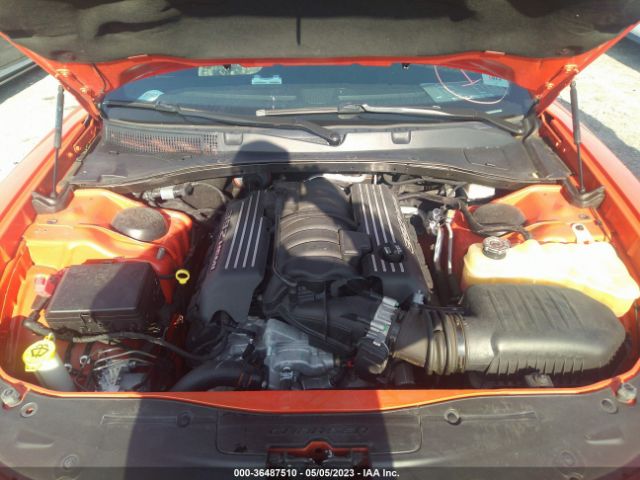 2C3CDXEJ0JH329245 Dodge Charger Srt 392