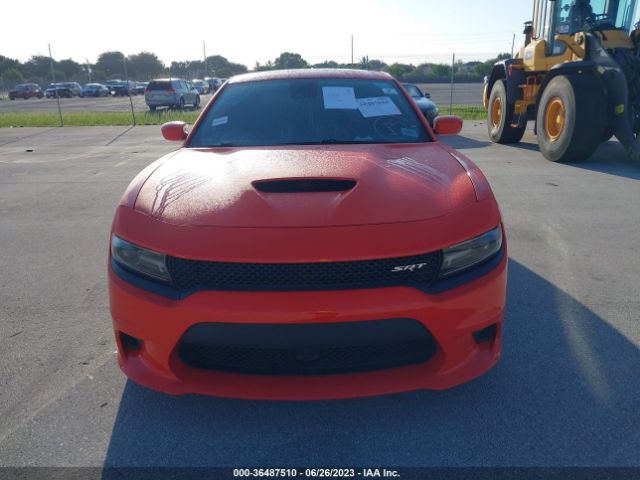 2C3CDXEJ0JH329245 Dodge Charger Srt 392