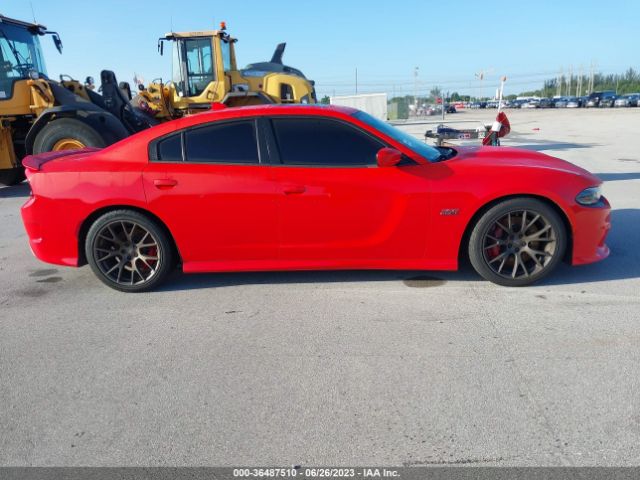 2C3CDXEJ0JH329245 Dodge Charger Srt 392