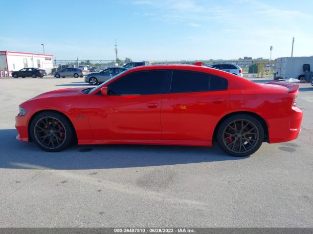 2C3CDXEJ0JH329245 Dodge Charger Srt 392