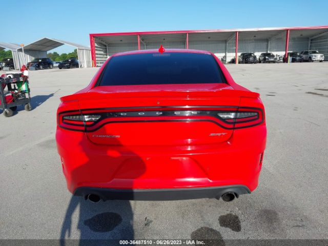 2C3CDXEJ0JH329245 Dodge Charger Srt 392