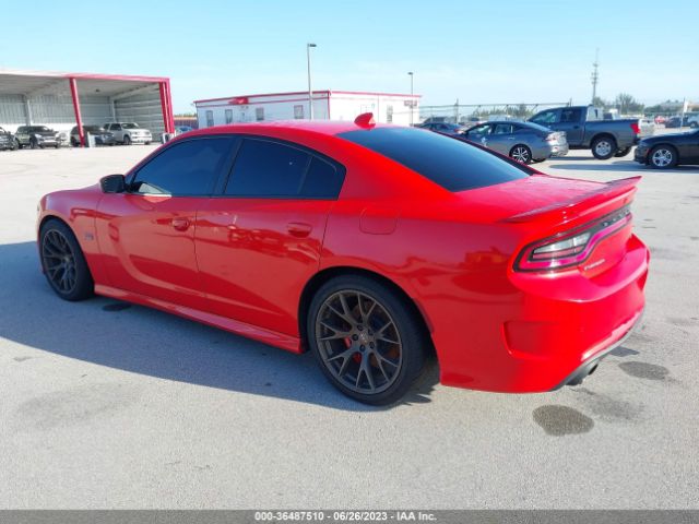 2C3CDXEJ0JH329245 Dodge Charger Srt 392