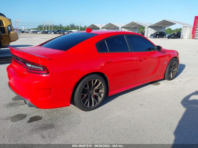 2C3CDXEJ0JH329245 Dodge Charger Srt 392