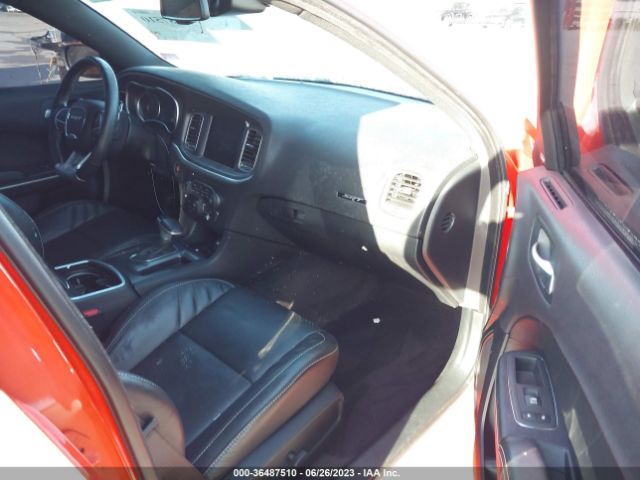 2C3CDXEJ0JH329245 Dodge Charger Srt 392