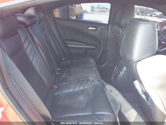 2C3CDXEJ0JH329245 Dodge Charger Srt 392