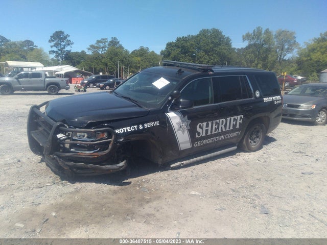 Chevrolet Tahoe Commercial 2020 1GNLCDEC7LR246940 Image 2