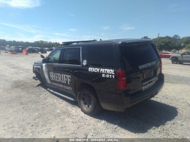 Chevrolet Tahoe Commercial 2020 1GNLCDEC7LR246940 Image 3