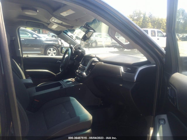 Chevrolet Tahoe Commercial 2020 1GNLCDEC7LR246940 Image 5
