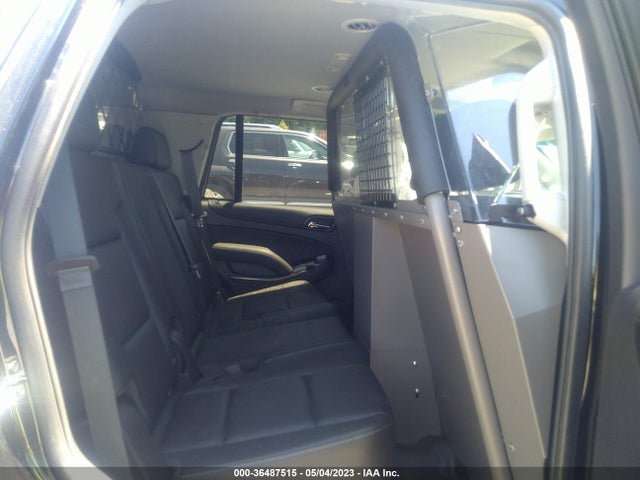 Chevrolet Tahoe Commercial 2020 1GNLCDEC7LR246940 Image 8