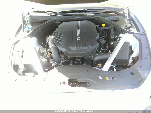 2023 Genesis G70, VIN: KMTG54TE5PU118094