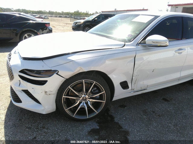 2023 Genesis G70, VIN: KMTG54TE5PU118094
