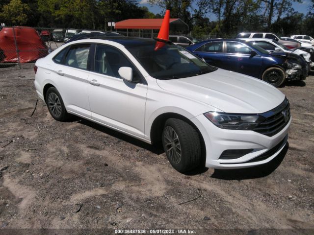 2019 VOLKSWAGEN JETTA 3VWCB7BU7KM235699 Photo 0