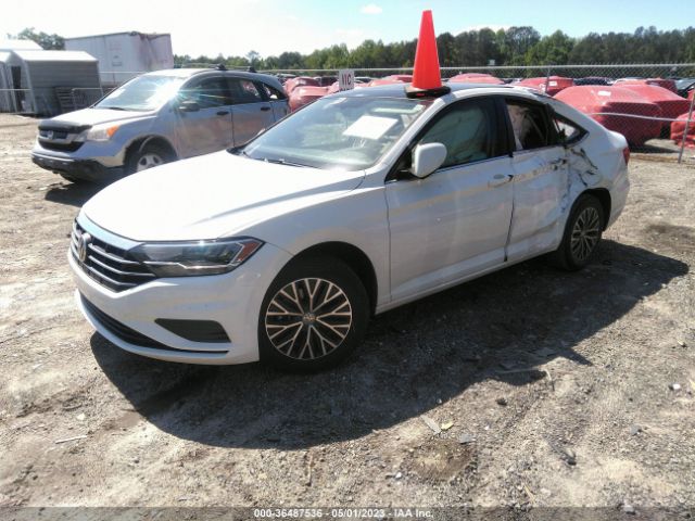 2019 VOLKSWAGEN JETTA 3VWCB7BU7KM235699 Photo 1